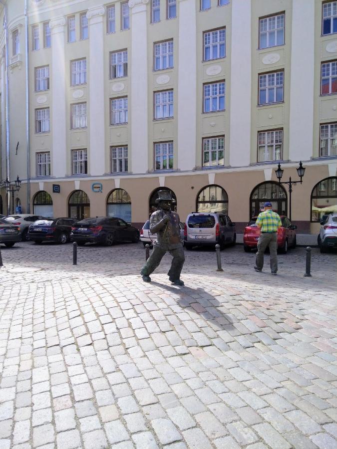 Dictumfactum Old Town - Suur Karja Apartment Tallinn Exterior photo